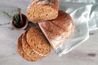 SUNSEED BREAD MIX 25KG
