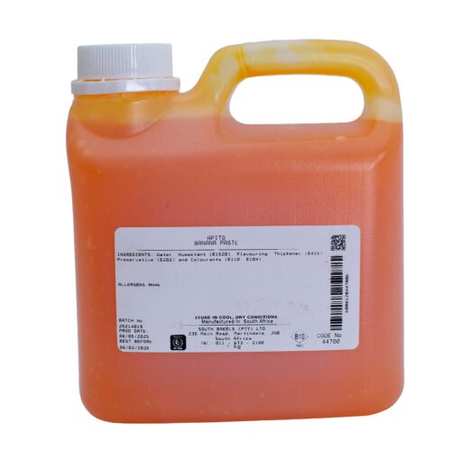 BANANA PASTE 1kg