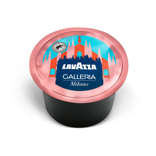 Lavazza Blue Galleria - Milano (100 Capsules)