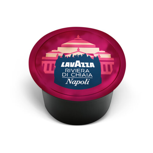 Lavazza Blue Riviera Di Chiaia - Napoli (100 Capsules)