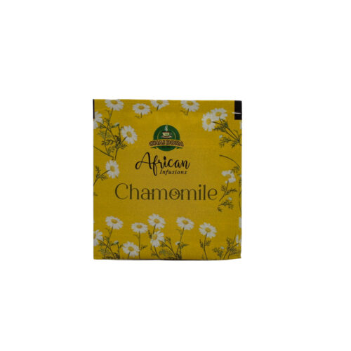 African Infusions Camomile bulk pack 300 tea bags