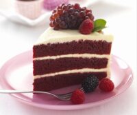 RED VELVET CAKE MIX 12.5kg
