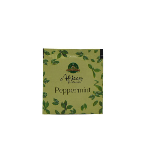 African Infusions Peppermint bulk pack 300 tea bags