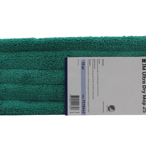 Taski JM Ultra Dry Mop (25cmx10pcs)