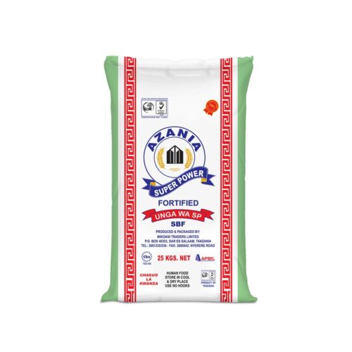 SBF Flour - Professional Performance in Every Bake - Azania 25KG