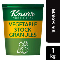 Knorr Vegetable stock granules (6x1kg)
