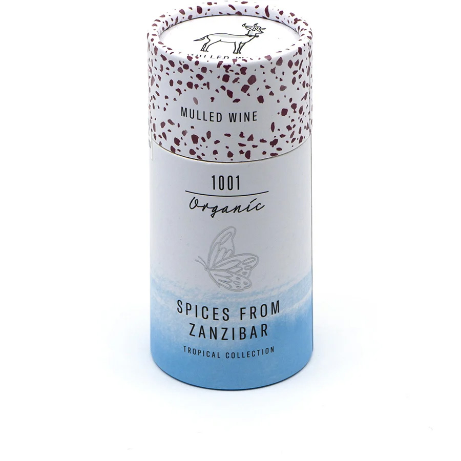 1001Organics Tube Mulled Wine (6 pack)